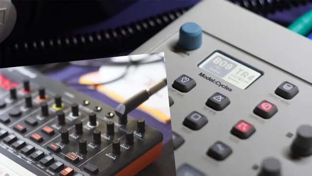 model:cycles x roland t-8 jam